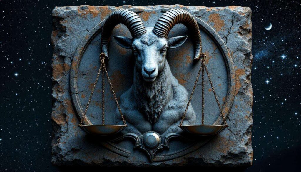 Capricorne ascendant Balance : signification et influences astrologiques