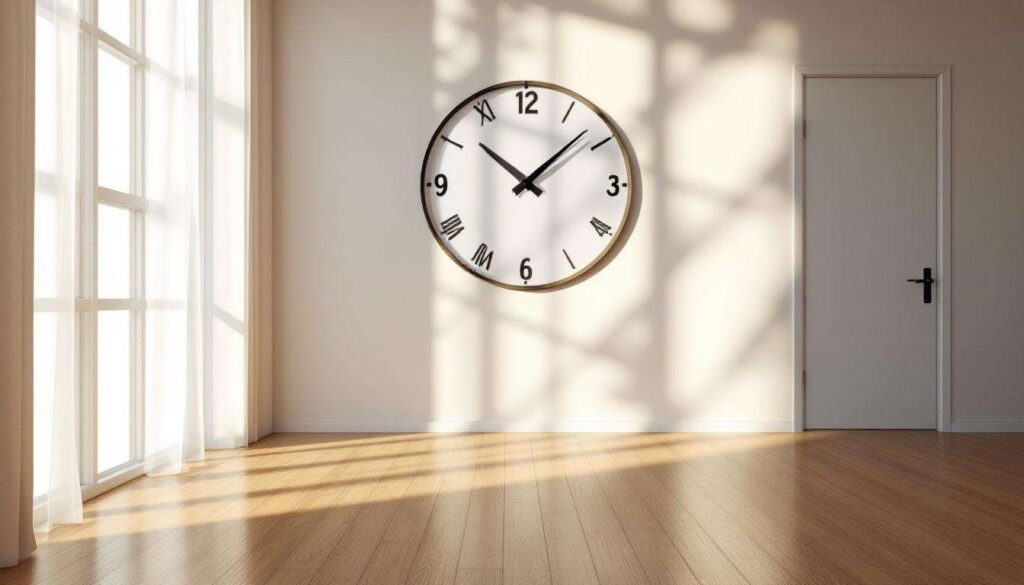 Signification de l'heure miroir 16h16