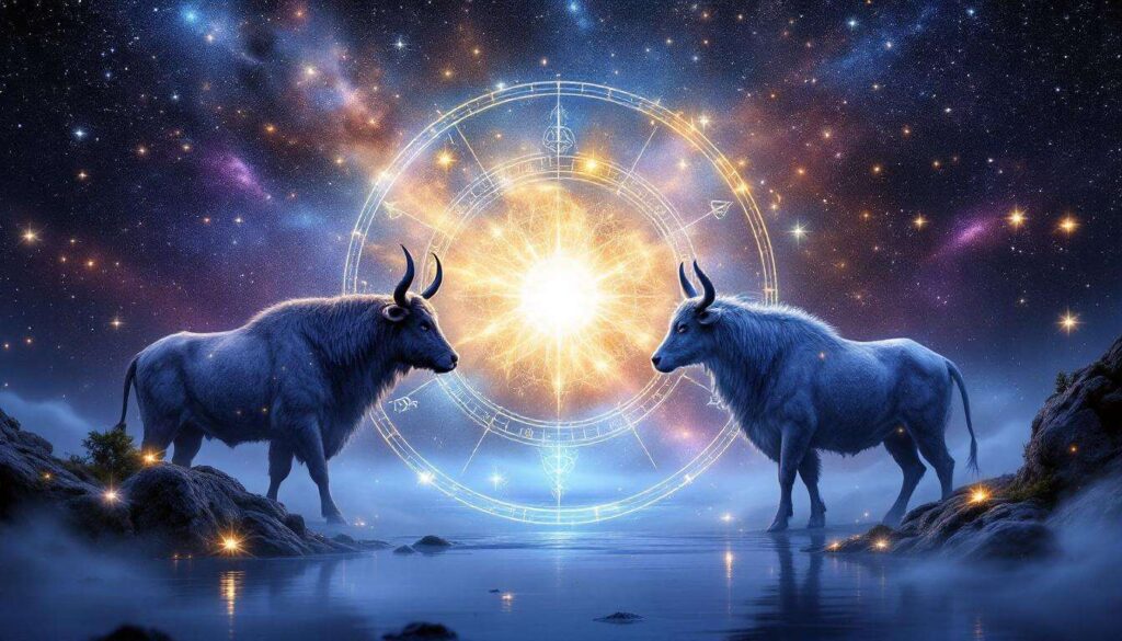 Taureau Ascendant Verseau : caractéristiques et Compatibilité