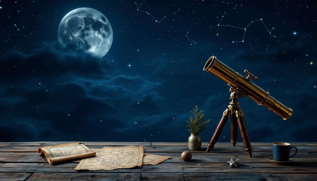 Calcul du Signe Lunaire en Astrologie