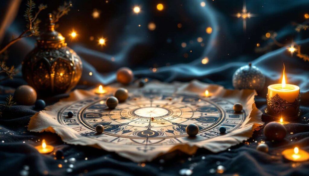 Comprendre un thème astral : aspects, planètes et signes en astrologie