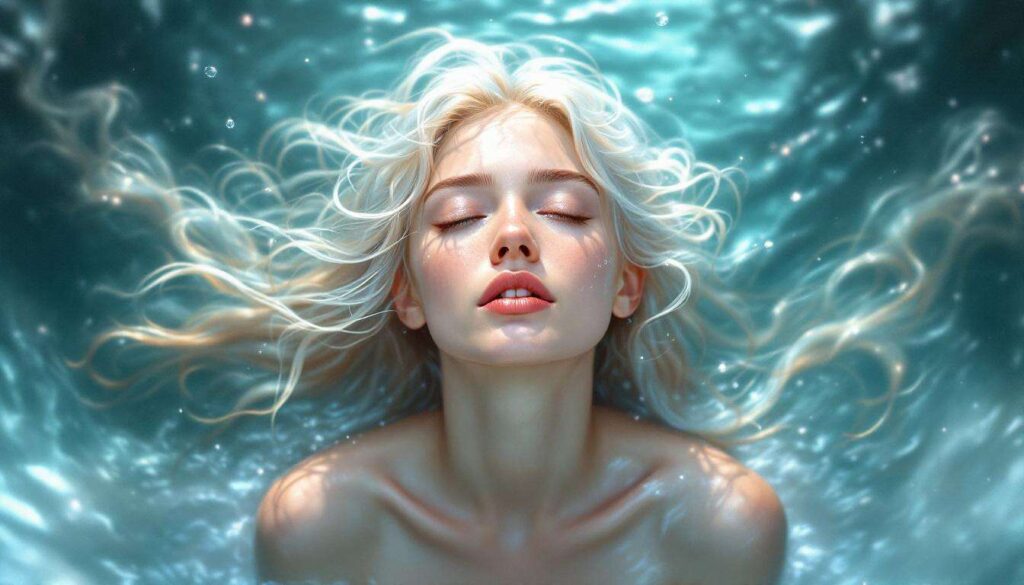 Verseau Ascendant Poissons : signification et Caractéristiques