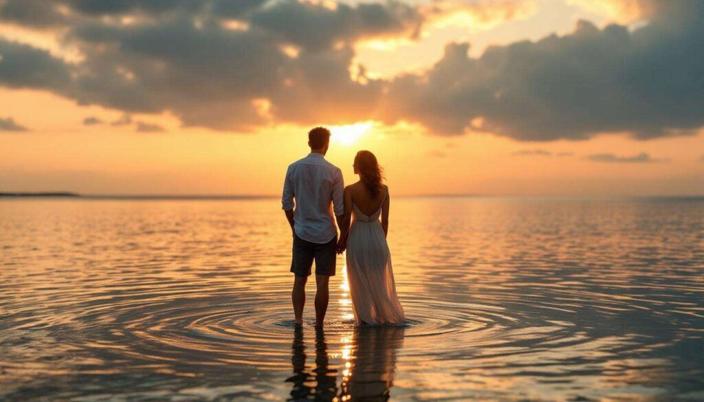 Compatibilité amoureuse : cancer et Scorpion