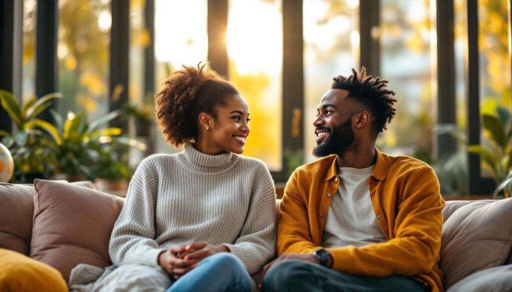 Compatibilité amoureuse : cancer et verseau