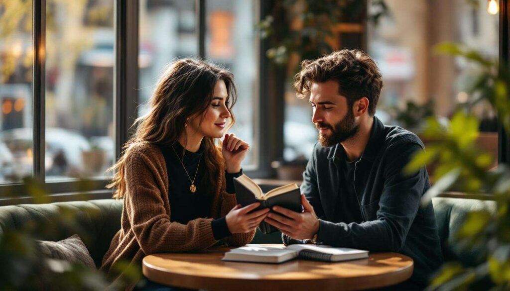 Compatibilité Balance et Vierge en astrologie : une alliance harmonieuse ?