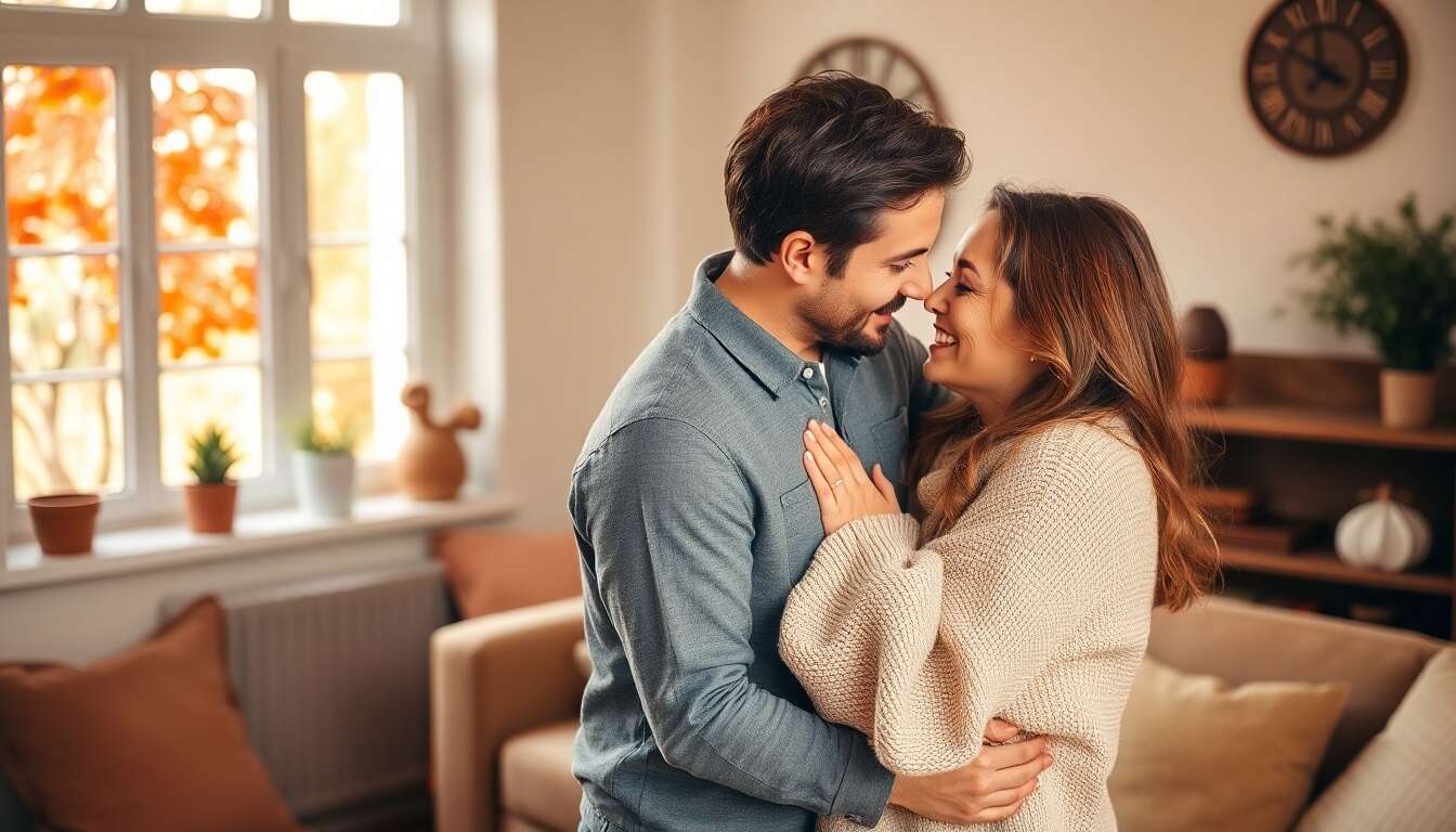 Amour et relations amoureuses