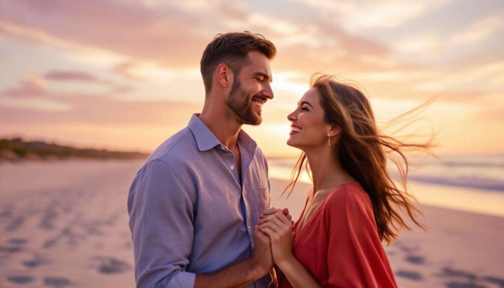 Compatibilité amoureuse : balance et Gémeaux