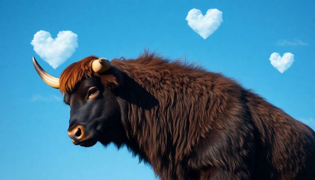 Taureau et amour : tendres mais intraitables