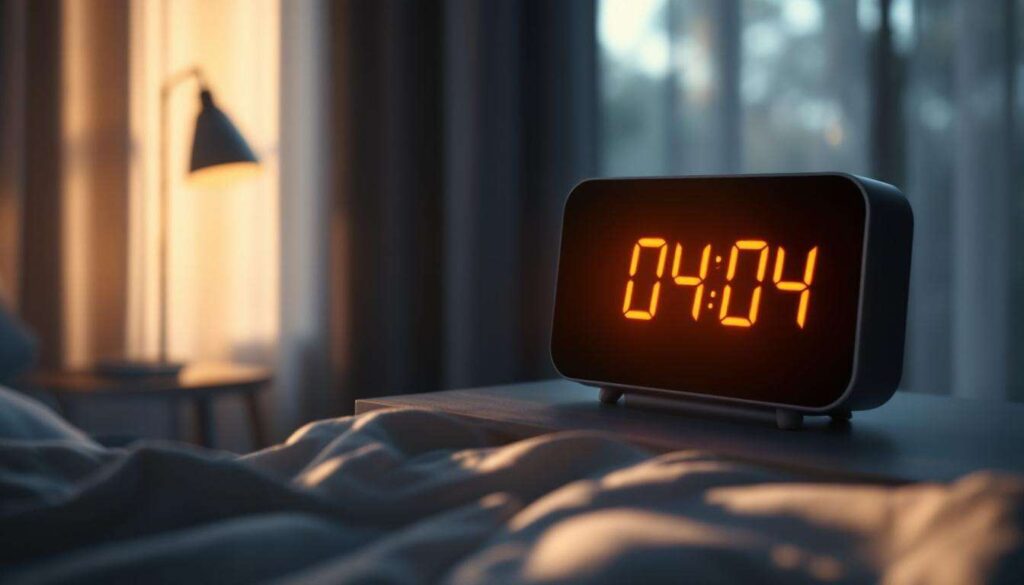 Signification de l'heure miroir 04h04 : guide complet