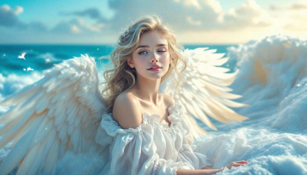 Damabiah : signification et Influence de l'Ange Gardien