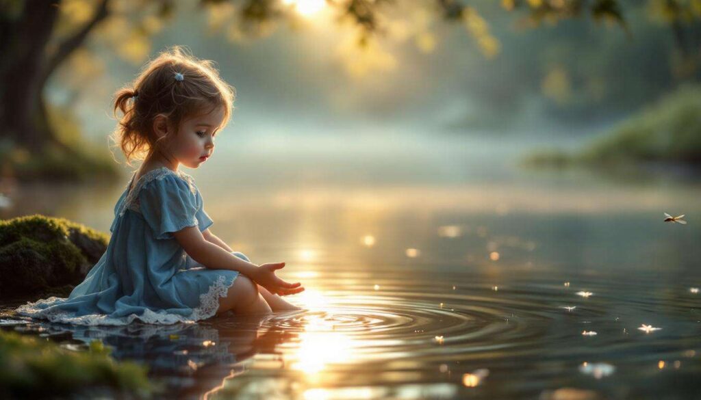 Comment élever un enfant Poissons selon l'astrologie ?