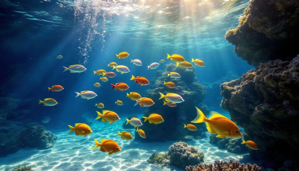 Poissons : découvrir l'ascendant et l'évolution personnelle