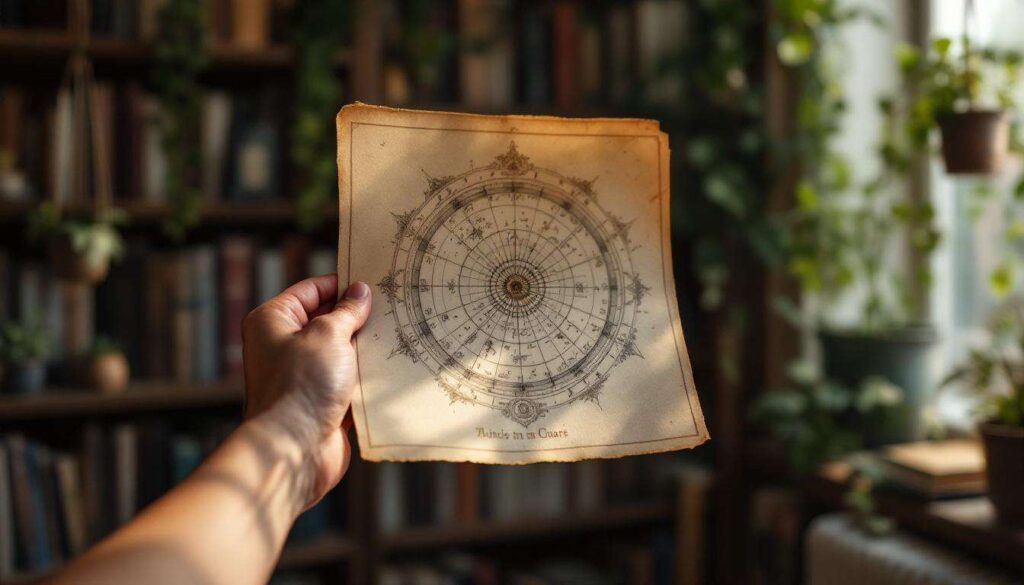 Découvrez votre descendant astrologique : interprétation et résultats détaillés