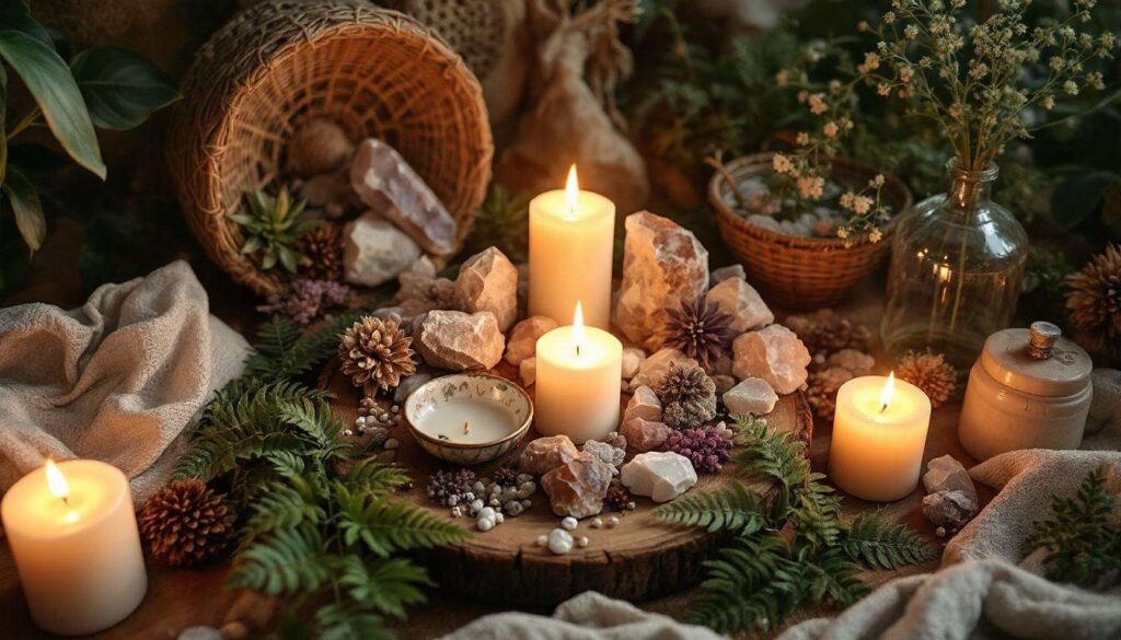 Rituel Personnalisé avec l'Ange Sealiah : équilibre et Abondance