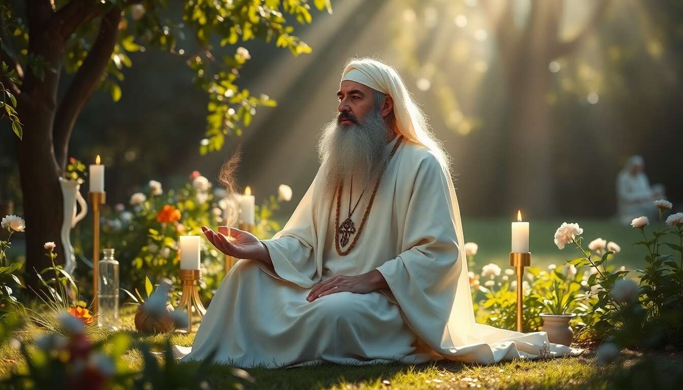 Comment cr&eacute;er son rituel personnalis&eacute;