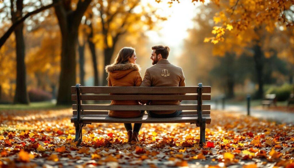 Compatibilité amoureuse : balance et Sagittaire