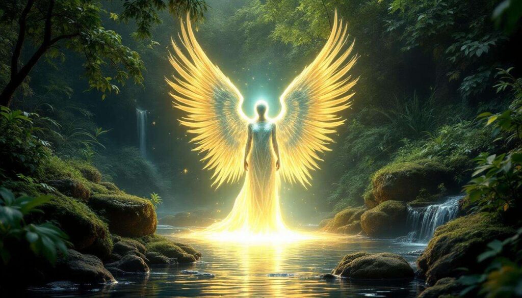 Rituel personnalisé avec l'ange Omael