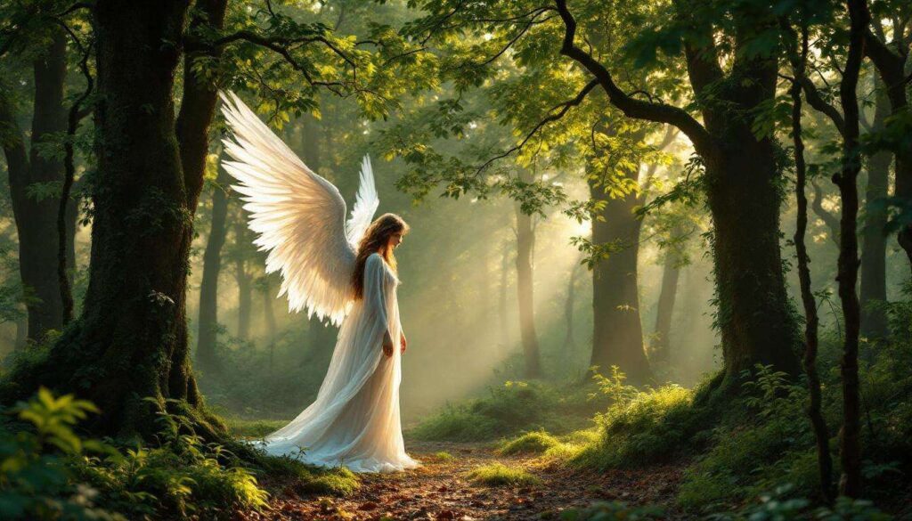 Manakel : signification et Pouvoirs de l'Ange Gardien