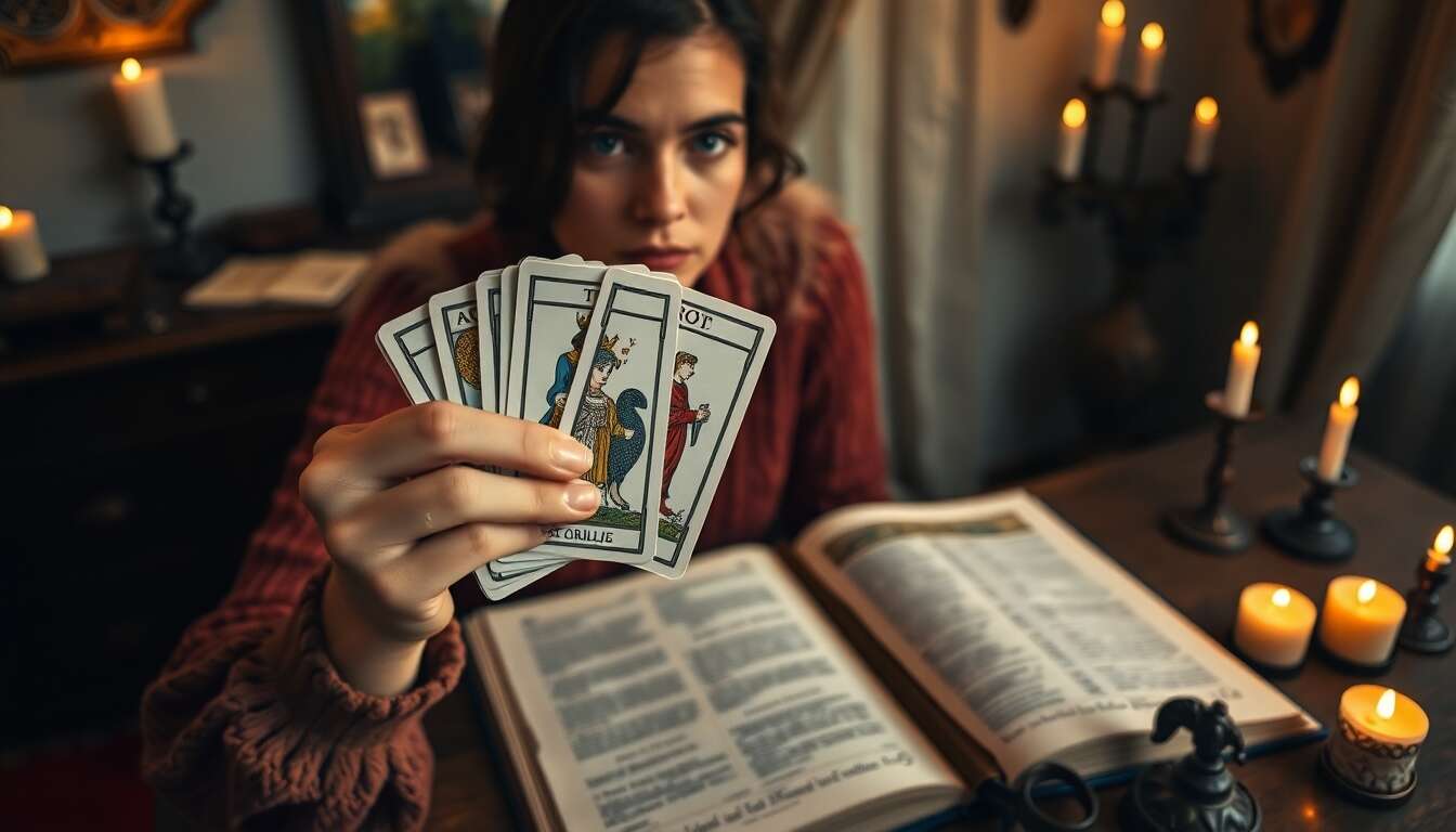 Conseils pour d&eacute;buter : choisir son premier jeu de tarot