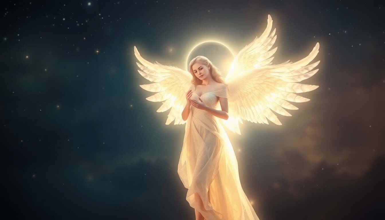 Les pouvoirs associ&eacute;s &agrave; l'ange leuviah