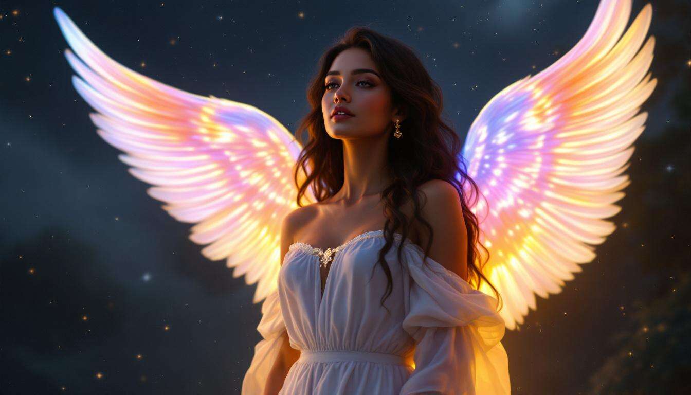 Némamiah : ange Gardien et Sa Symbolique