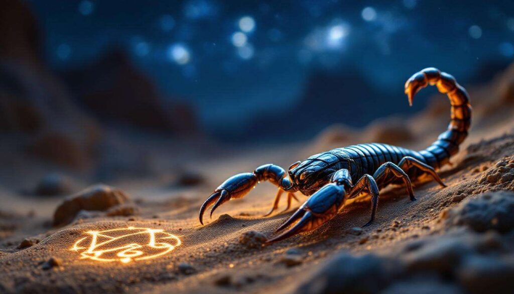 Scorpion ascendant Vierge : personnalité et compatibilité astrologique