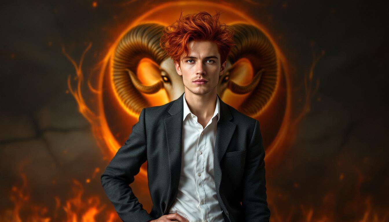 Portrait Astrologique du Bélier : traits et Caractéristiques