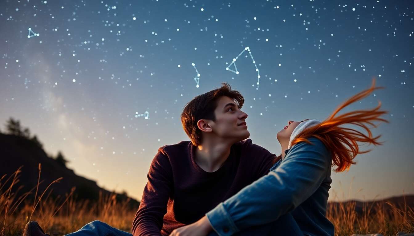 Compatibilit&eacute; amoureuse du b&eacute;lier avec d'autres signes