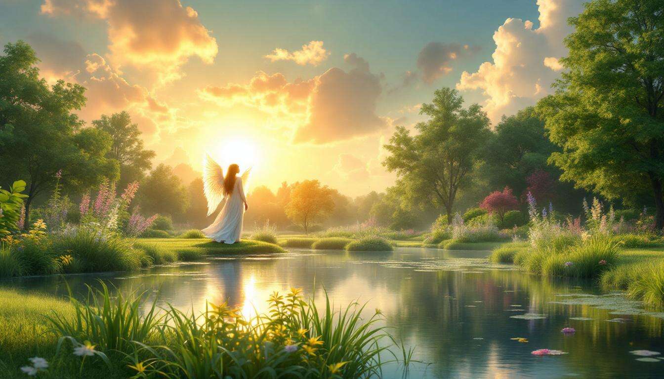 Rituel Personnalisé avec l'Ange Lauviah