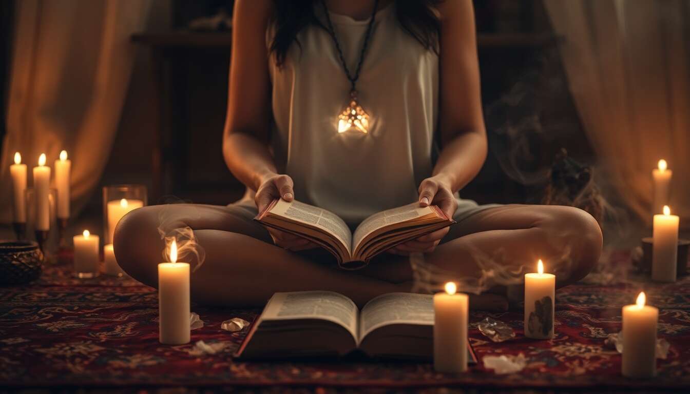 Comment invoquer l'ange lauviah