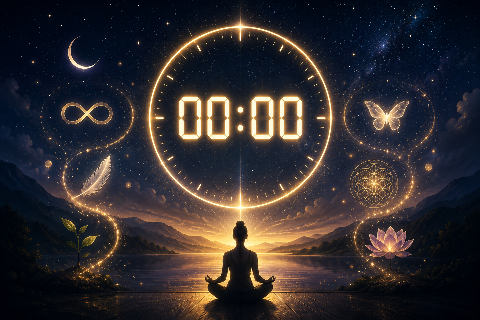 00h00 : quelle est la vraie signification de cette heure miroir ?